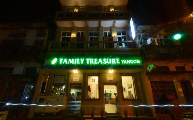 Family Treasure Yangon