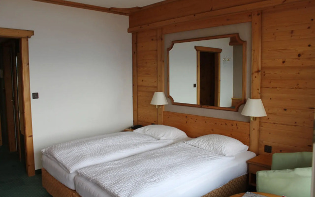 Hôtel le Mont Paisible