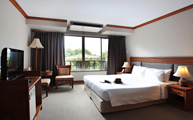 Tohsang Heritage Ubon Hotel