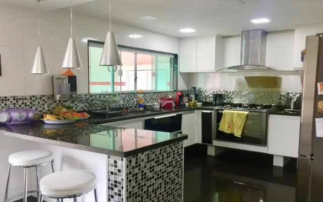 Casa de praia no Recreio