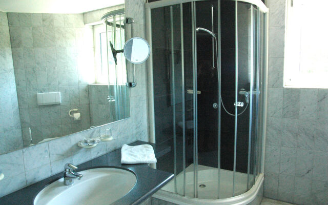 Hotel Engel im Salinental