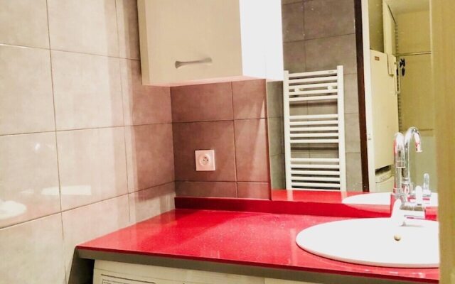 Ravissant appart piscine mer wifi clim