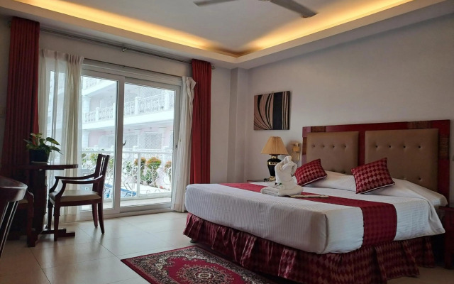 Wild Orchid Resort