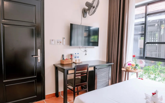 Du Yen Hoi An Villa – Guest Rooms – Da Nang