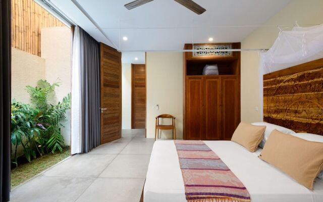 The Bed by The Sea