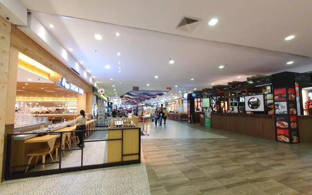 Kuching City Luxury Vivacity Suite A2