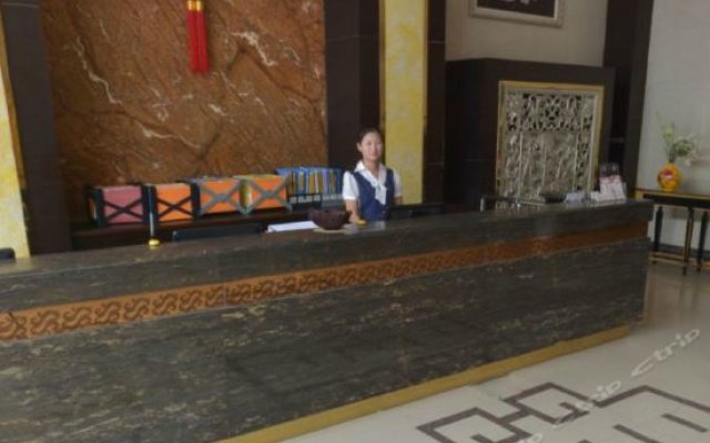 Earl Hao Holiday Hotel - Wuxi