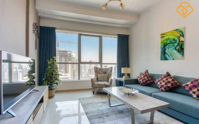 Bay Central 1 Dubai Marina - Apartment 3306