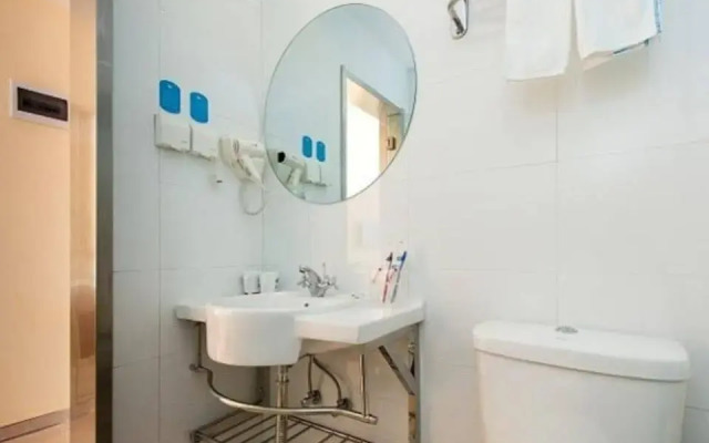 Hanting Hotel Hefei Huai He Road Pedestrian Street Branch