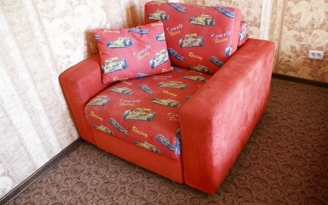 Dobrye Sutki Apartment on Trofimova 113