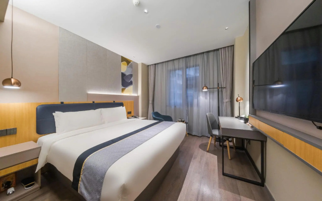 Home Inn Xiangzhou – Guest Rooms – Zhuhai