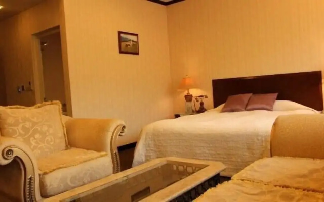 Cingjing Guest House