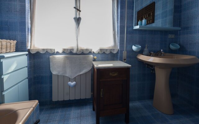 La Lunigiana a Dima's house