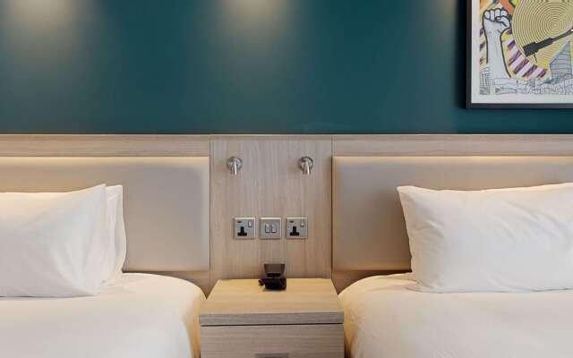 Hampton by Hilton Manchester Northern Quarter
