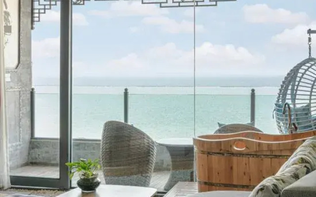 lianhua  shuiyun  sea view  lnn