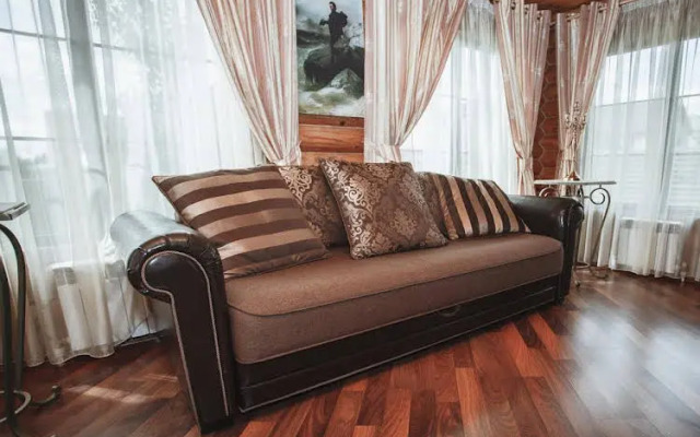 Пушкинский дворик