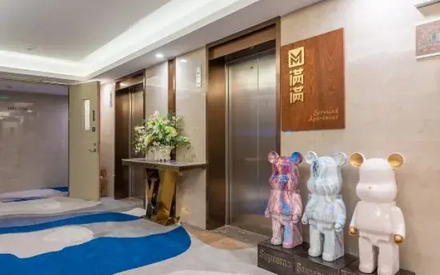 Millman Manman Apartment (Kuiqi Road Metro Station)