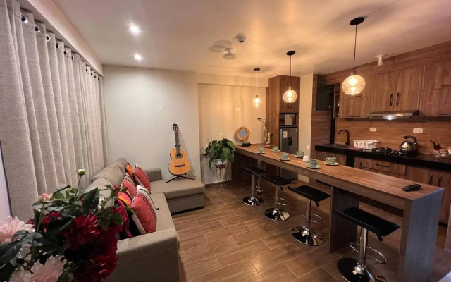Apart Penthouse Velvet Residence