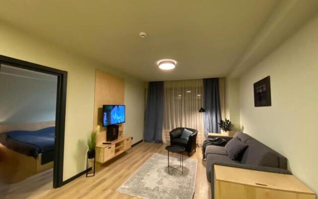 Kokhta-Mitarbi Resort B1