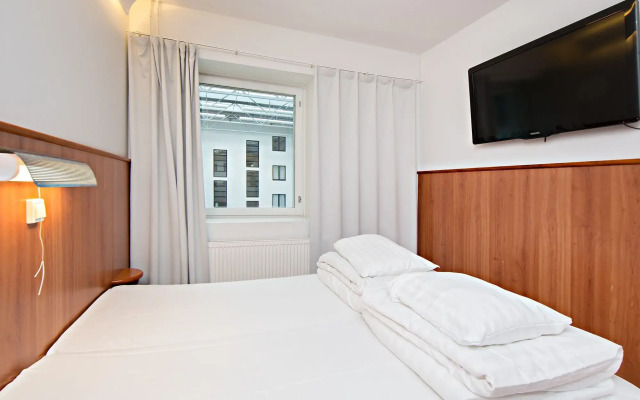 Omena Hotel Turku Humalistonkatu