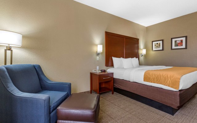 Comfort Inn & Suites Deming