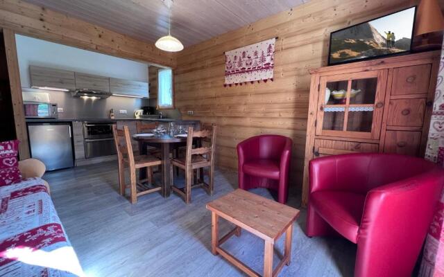 Crepuscule 4 - Appartement proche pistes de ski et village