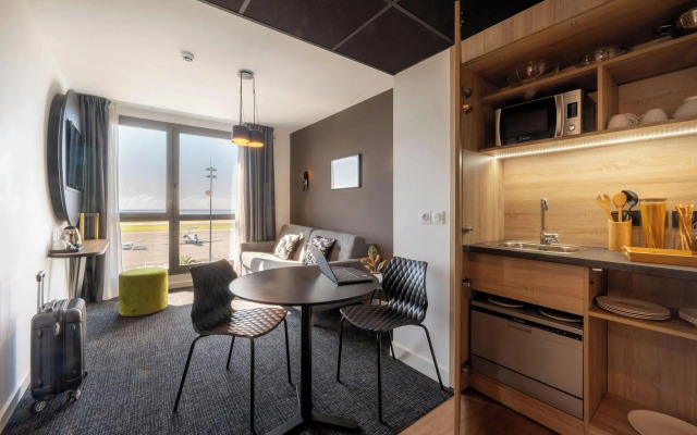 Nemea Appart`hotel Riviera Nice Aeroport