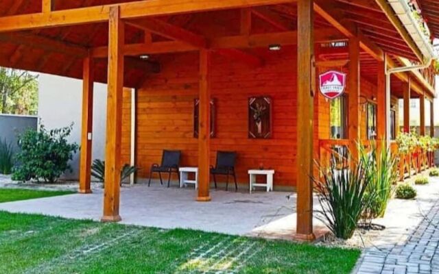 Chalé Suíço Bombinhas