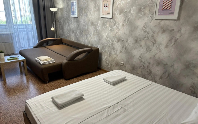 В Гости на Пионерском 62