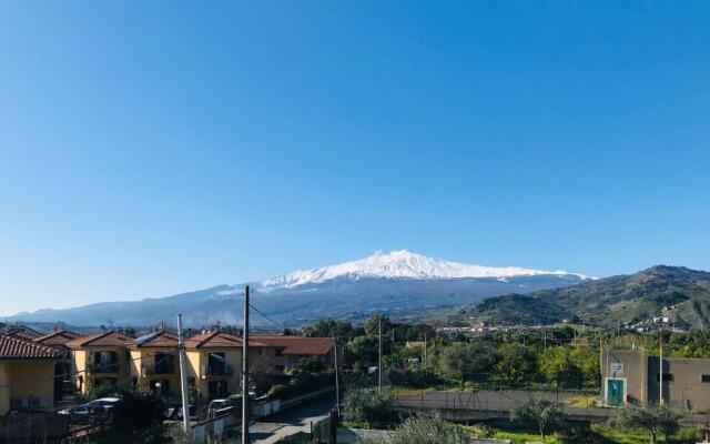 Taormina Etna View