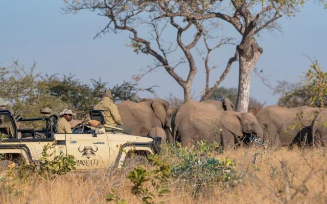 Inyati Game Lodge