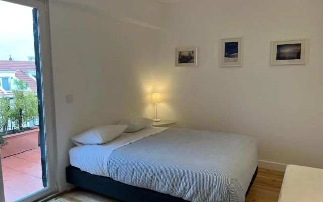 The Terrace Apartment