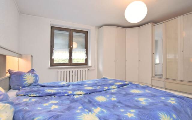 Lovely Ground-floor Apartment With Terrace in Jöhstadt, in the Ore Mountains