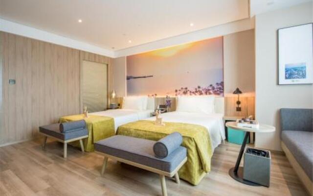 Atour S Hotel Binhe Branch