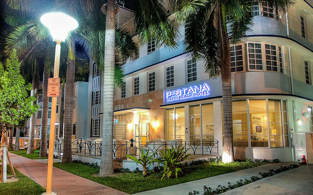 Pestana South Beach Art Deco Miami