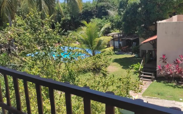 Pousada Planeta Imbassai