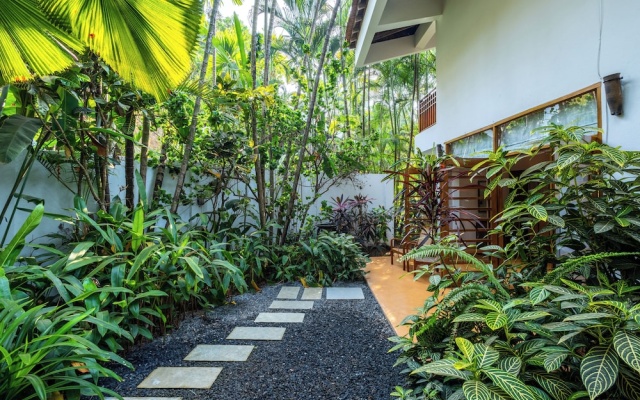 Staymaster Ashvini 2BR Villa Jet Pool