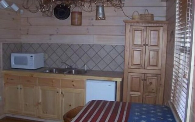 New River Trail Cabins