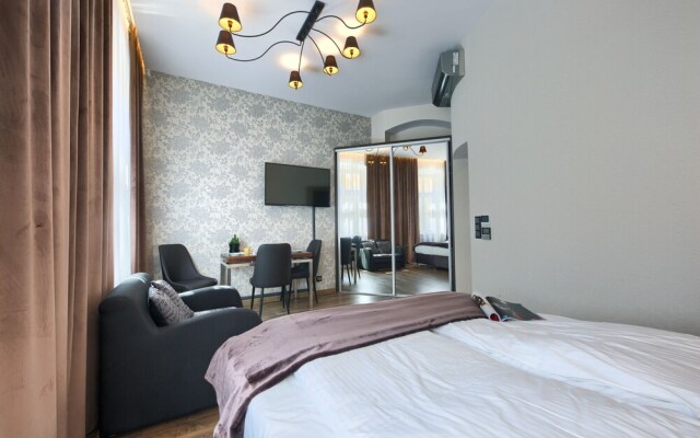 Aparthotel New Lux