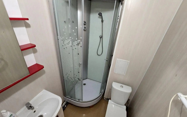 Апартаменты на Александра Усольцева 26