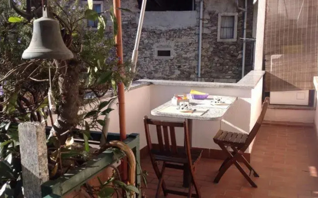 Nel Borgo Medioevale