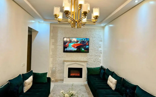 Duplex+Courtyard BestLocation Gueliz Opera Quarter