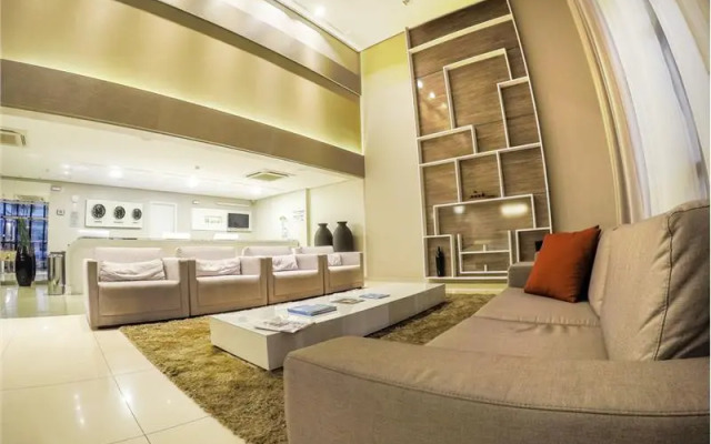 Nobile Suites Gran Lumni Rio Branco