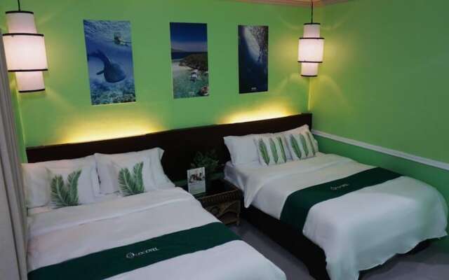 Oslob New Village by Cocotel