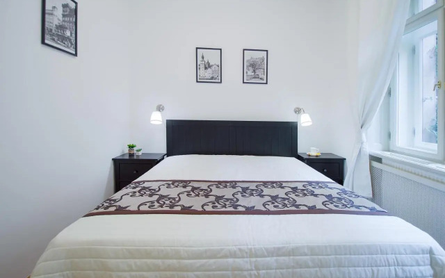 Modern Apartment Charvátova