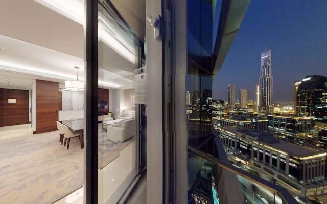 Stunning 2 Bed Address Sky View Best Layout