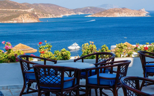 Patmos Paradise Hotel