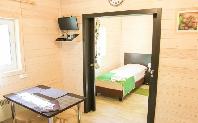 База отдыха «Рыбачий берег» — фото