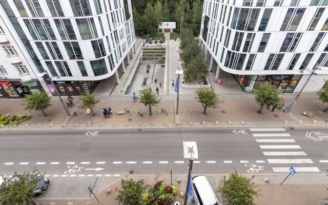 Świętojańska Studio Gdynia by Renters