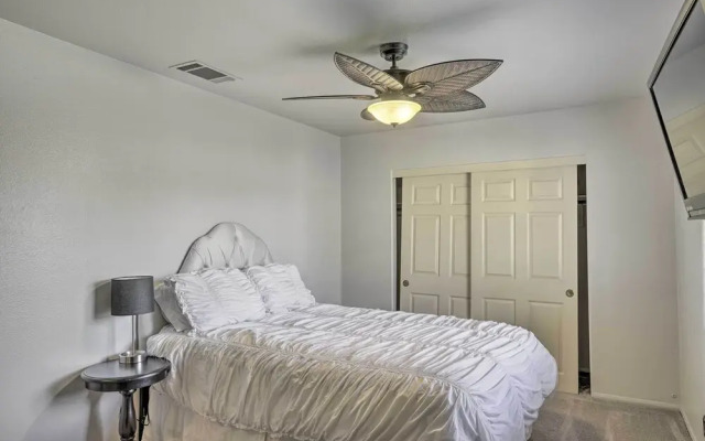 Bermuda Dunes Retreat - Golf, Hike, Explore!